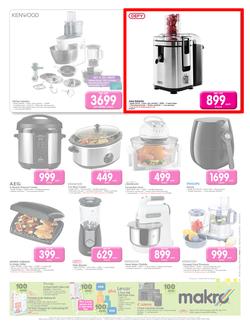 Makro : General Merchandise (22 Sep - 28 Sep 2015), page 11
