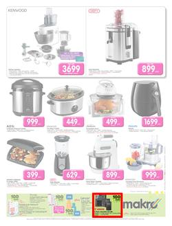 Makro : General Merchandise (22 Sep - 28 Sep 2015), page 11