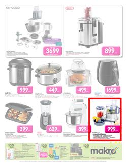 Makro : General Merchandise (22 Sep - 28 Sep 2015), page 11