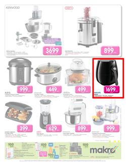 Makro : General Merchandise (22 Sep - 28 Sep 2015), page 11
