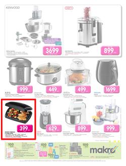 Makro : General Merchandise (22 Sep - 28 Sep 2015), page 11