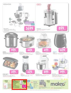 Makro : General Merchandise (22 Sep - 28 Sep 2015), page 11