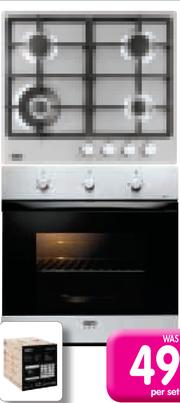 Makro oven shop and hob sets