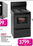 Defy 621 Kitchenaire Stove DSS494