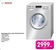 Bosch 6kg Classixx Front Loader Washing Machine WAB2026SZA