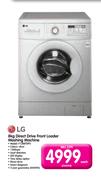 LG 8kg Direct Drive Front Loader Washing Machine F12B8TDP5