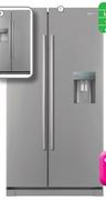 Samsung 660Ltr Side-by-Side Fridge/Freezer RSA1WHMG-Each