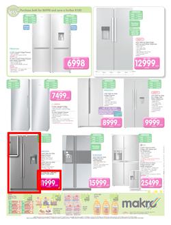 Makro : General Merchandise (22 Sep - 28 Sep 2015), page 15