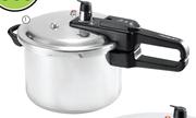 Tedelex 4Ltr Pressure Cooker-Each