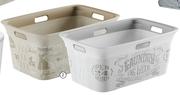  Kis Laundry Basket Classic & Savon-Each