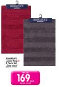 Romatuft Luxury Rugs Or 2 Piece Set-Each
