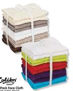 Colibri 2 Pack Hand Towel-Per 2 Pack