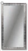 Framed Mirror Hall Mirror-400mm x 800mm Each