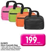 Globite 33cm Cosmetic Bag-Each