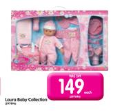 Laura Baby Collection-Each