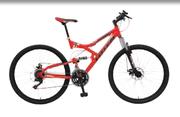 Totem 29" Nitro Mountain Bike Dual Suspension