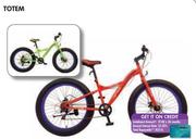 Totem 20" 7 Speed Brutus Bike-Each