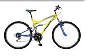 Totem 24" or 26" XC301 Mountain Bike