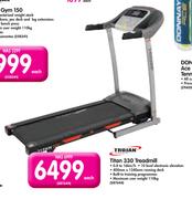 Trojan Titan 330 Treadmill