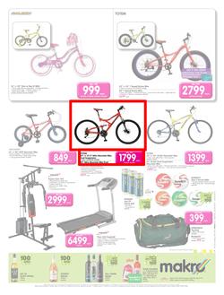 Makro : General Merchandise (22 Sep - 28 Sep 2015), page 19