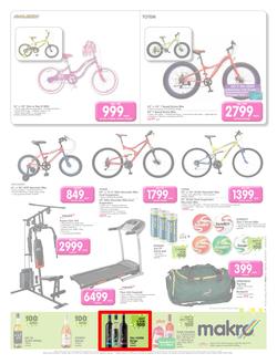 Makro : General Merchandise (22 Sep - 28 Sep 2015), page 19