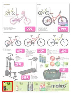 Makro : General Merchandise (22 Sep - 28 Sep 2015), page 19