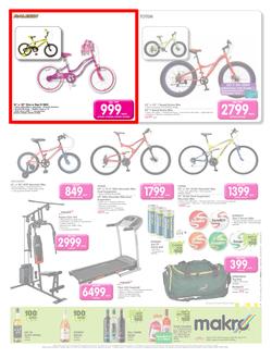 Makro : General Merchandise (22 Sep - 28 Sep 2015), page 19