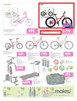 Makro : General Merchandise (22 Sep - 28 Sep 2015), page 19