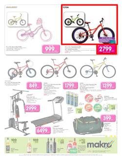 Makro : General Merchandise (22 Sep - 28 Sep 2015), page 19