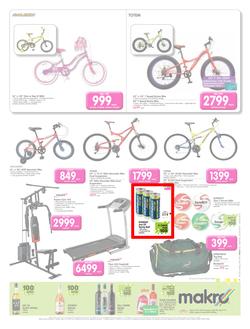 Makro : General Merchandise (22 Sep - 28 Sep 2015), page 19