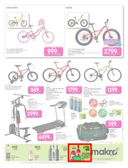 Makro : General Merchandise (22 Sep - 28 Sep 2015), page 19
