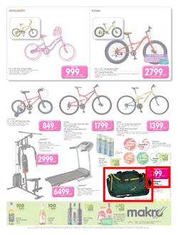 Makro : General Merchandise (22 Sep - 28 Sep 2015), page 19