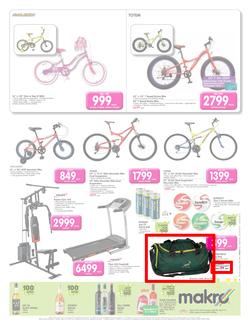 Makro : General Merchandise (22 Sep - 28 Sep 2015), page 19