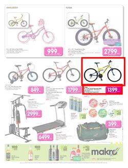 Makro : General Merchandise (22 Sep - 28 Sep 2015), page 19