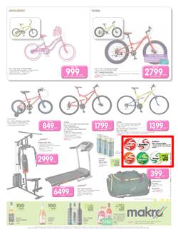 Makro : General Merchandise (22 Sep - 28 Sep 2015), page 19