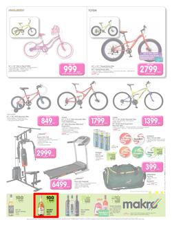 Makro : General Merchandise (22 Sep - 28 Sep 2015), page 19