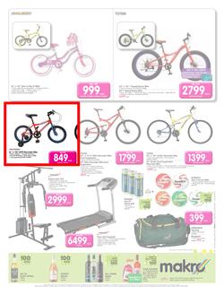 Makro : General Merchandise (22 Sep - 28 Sep 2015), page 19