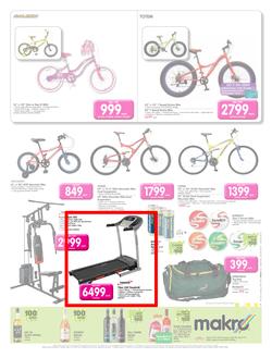 Makro : General Merchandise (22 Sep - 28 Sep 2015), page 19