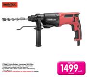 Makter 710W 22mm Rotary Hammer SDS Plus MT870