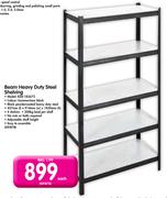 Beam Heavy Duty Steel Shelving RZB-183672