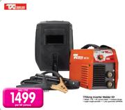 170Amp Inverter Welder Kit 170L