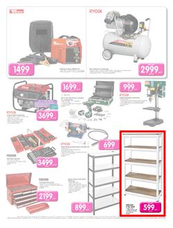 Makro : General Merchandise (22 Sep - 28 Sep 2015), page 21