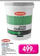 Plascon 20Ltr True Colour Roof Paint