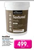 Homestead 20Ltr Textured Walls