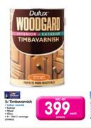 Dulux 5Ltr Timbavarnish