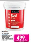 Homestead 20Ltr Roof Paint