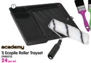 Acadamy Ecopile Roller Trayset-Per Set