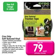 Croc Grip Soft Textured Vinyl CG0264 & CG0262