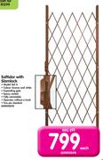 Xpanda Saftidor With Slamlock Ref A