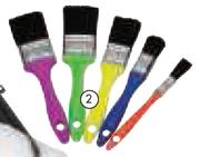 Acadamy 5-Pack Paint Brush Set